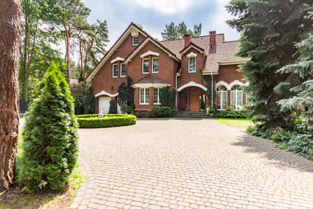 Best Brick Driveway Pavers  in Lake City, AR