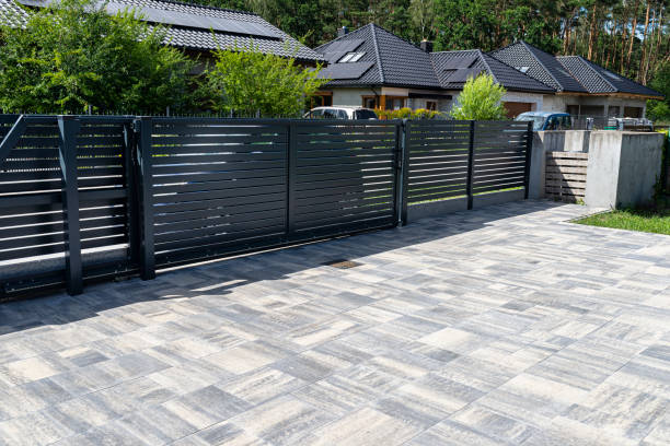 Best Decorative Driveway Pavers  in Lake City, AR