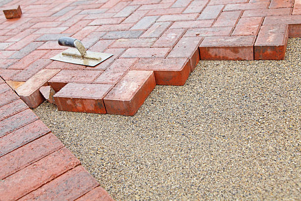 Best Driveway Paver Repair  in Lake City, AR