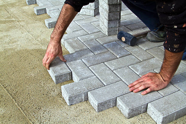 Best Affordable Driveway Pavers  in Lake City, AR
